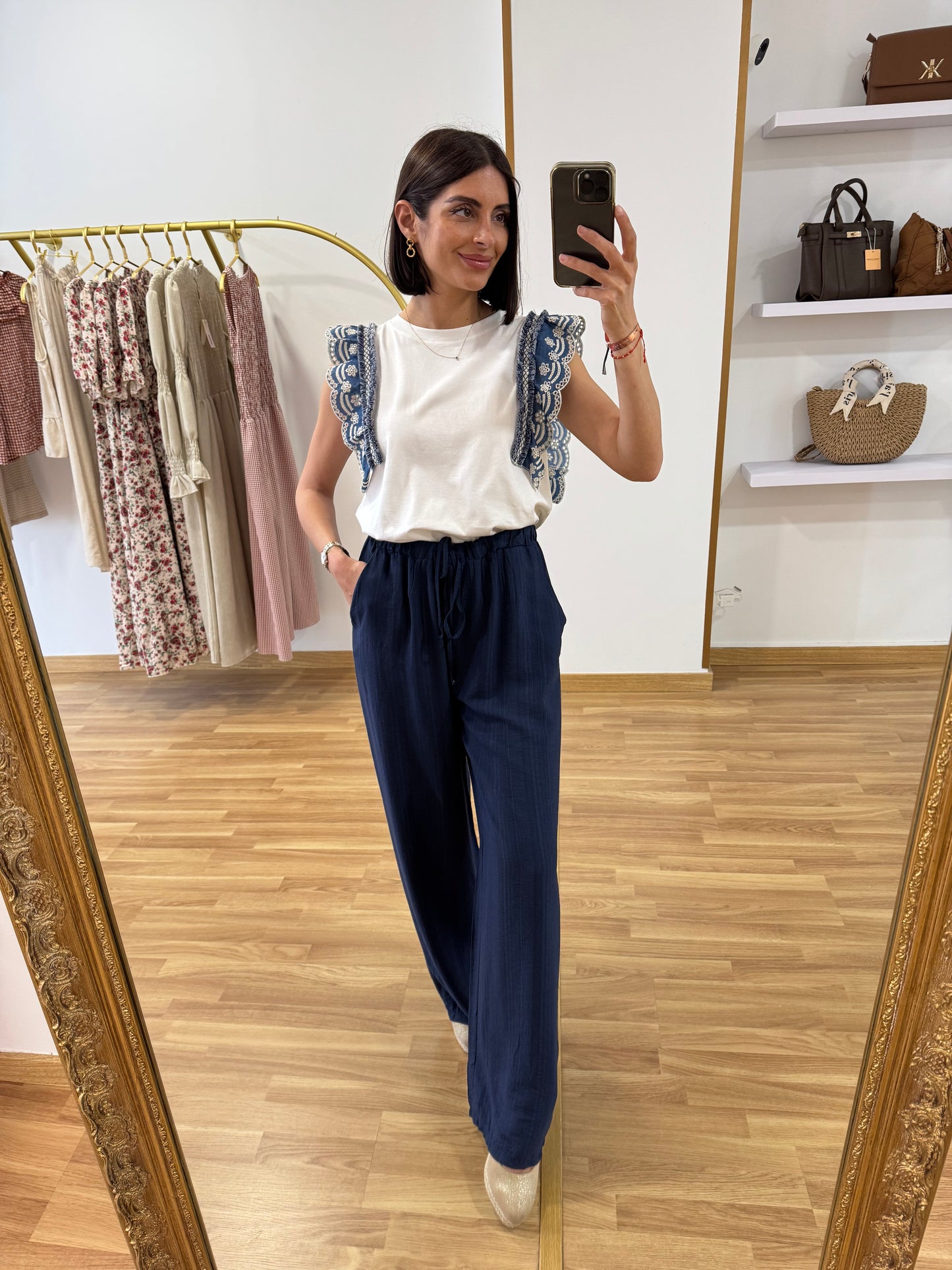 Pantalón Siria