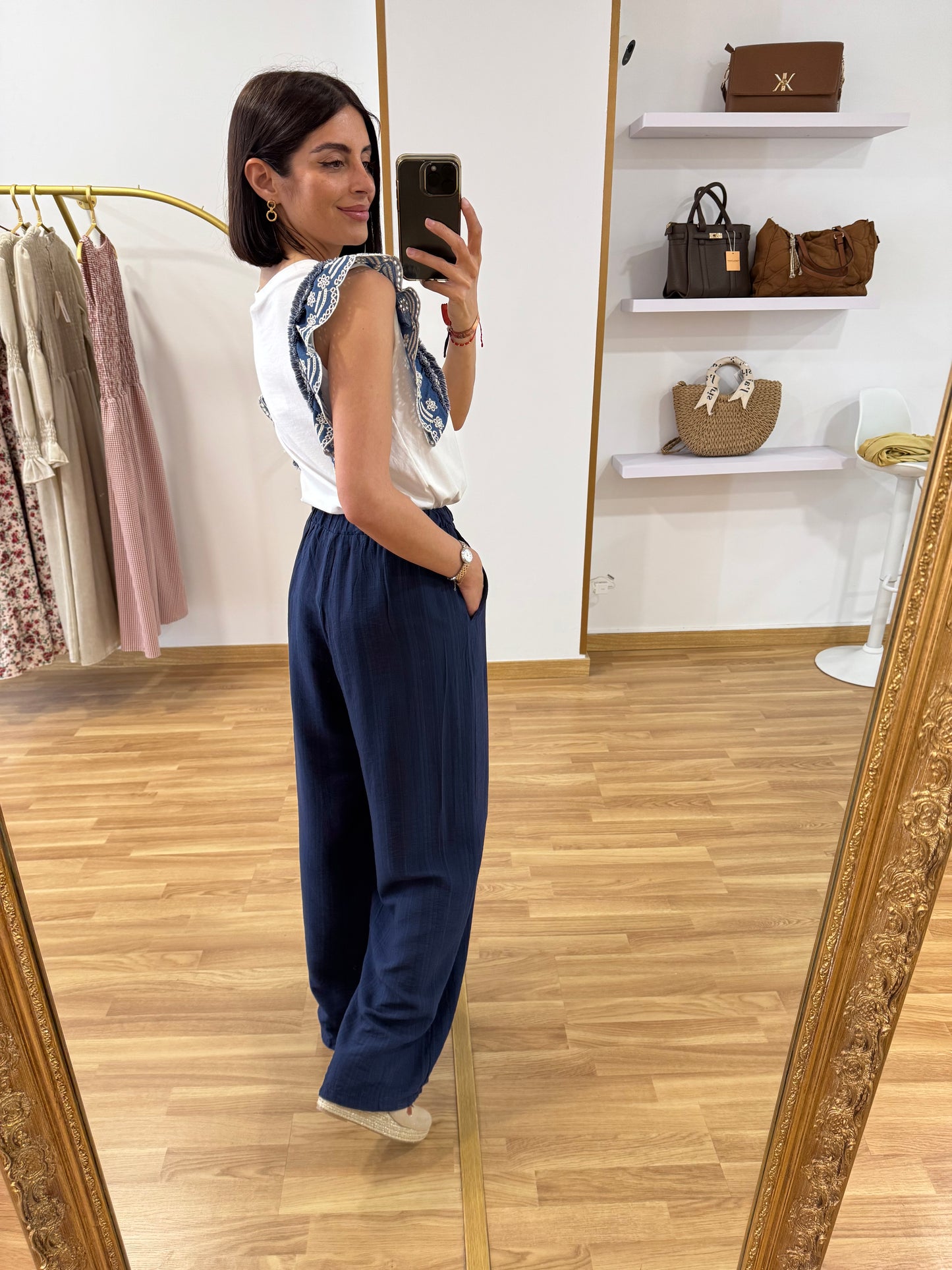 Pantalón Siria