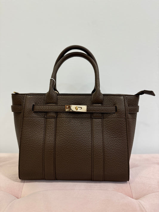 Bolso Chantal chocolate