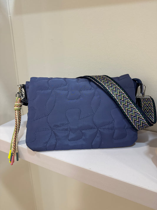 Bolso Nylon solapa